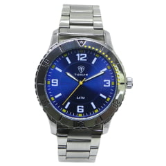 Relógio Masculino Dourado Tuguir TG30366