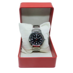 Relógio Masculino Dourado Tuguir TG30367 Relógio Masculino Dourado Tuguir TG30367