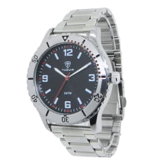 Relógio Masculino Dourado Tuguir TG30367 Relógio Masculino Dourado Tuguir TG30367