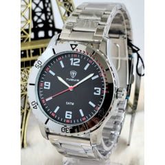 Relógio Masculino Dourado Tuguir TG30367