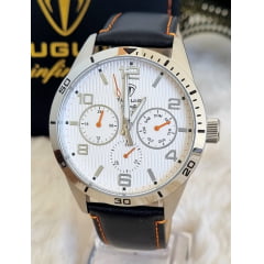 Relógio Masculino em Aço Tuguir Infinity TGI37061