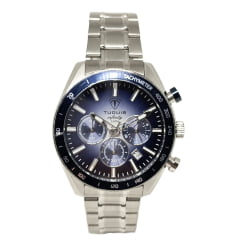Relógio Masculino em Aço Tuguir Infinity TGI37118