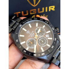 Relógio Masculino em Aço Tuguir Infinity  TGI37119