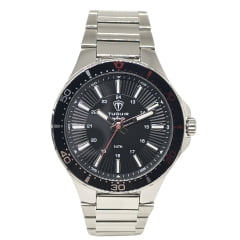 Relógio Masculino em Aço Tuguir Infinity TGI37126
