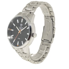 Relógio Masculino em Aço Tuguir Infinity TGI37130