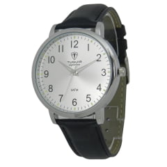 Relógio Masculino em Couro Tuguir TG30488