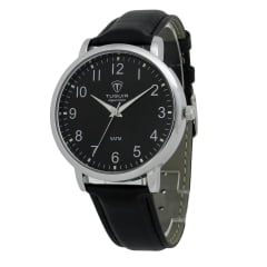 Relógio Masculino em Couro Tuguir TG30489