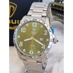 Relógio Masculino infinity Aço TGI37100