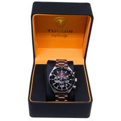 Relógio Atacado Tuguir 2 Pulseiras