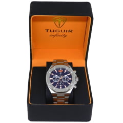 Relógio Atacado Tuguir 2 Pulseiras