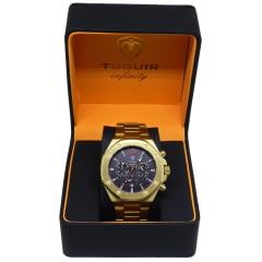 Relógio Atacado Tuguir 2 Pulseiras