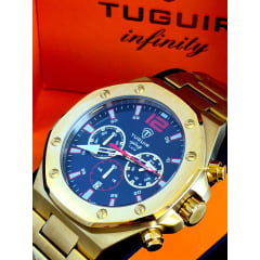 Relógio Atacado Tuguir 2 Pulseiras