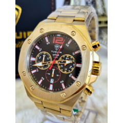 Relógio Atacado Tuguir 2 Pulseiras