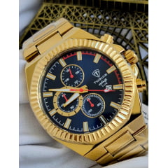 Relógio Masculino Infinity Tuyguir TGI37199 Relógio Masculino Infinity Tuyguir TGI37199