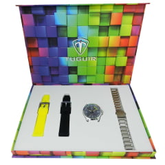 Relógio Tuguir Masculino no Atacado TG30071