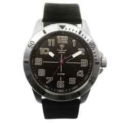 Relógio Masculino Pulseira em Silicone Tuguir Infinity TGI37142
