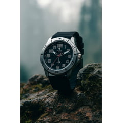 Relógio Masculino Pulseira em Silicone Tuguir Infinity TGI37142 Relógio Masculino Pulseira em Silicone Tuguir Infinity TGI37142