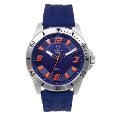 Relógio Masculino Pulseira em Silicone Tuguir Infinity TGI37147
