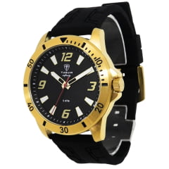Relógio Masculino Pulseira em Silicone Tuguir Infinity TGI37148