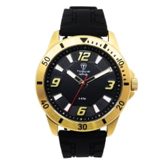 Relógio Masculino Pulseira em Silicone Tuguir Infinity TGI37148