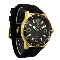 Relógio Masculino Pulseira em Silicone Tuguir Infinity TGI37155