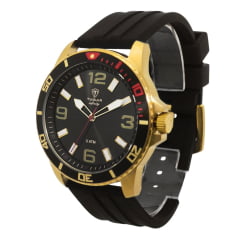Relógio Masculino Pulseira em Silicone Tuguir Infinity TGI37155