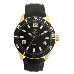 Relógio Masculino Pulseira em Silicone Tuguir Infinity TGI37159