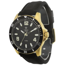 Relógio Masculino Pulseira em Silicone Tuguir Infinity TGI37159