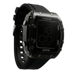 Relógio Masculino Silicone Digital TG30449