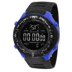 Relógio Masculino Silicone Digital Tuguir TG30284