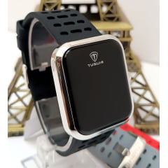 Relógio Masculino Silicone Digital Tuguir TG35004