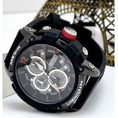 Relógio Masculino Silicone Megir M2208