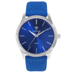 Relógio Masculino Silicone Tuguir TG30194