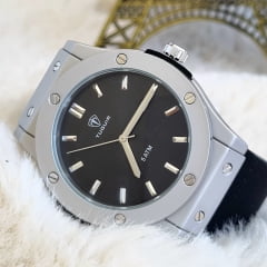 Relógio Masculino Silicone Tuguir TG30436
