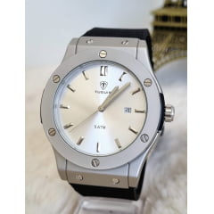 Relógio Masculino Silicone Tuguir TG30437
