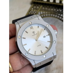 Relógio Masculino Silicone Tuguir TG30437