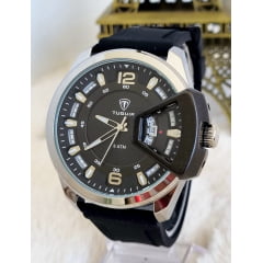 Relógio Masculino Silicone Tuguir TG30440