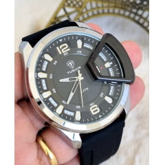 Relógio Masculino Silicone Tuguir TG30440