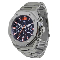 Relógio Masculino Silicone Tuguir TGI37193 Relógio Masculino Silicone Tuguir TGI37193