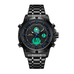 Relógio Masculino Silicone WEIDE A10542