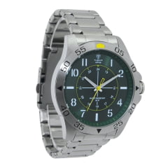 Relógio Masculino Tuguir 100% aço inox TGI37173