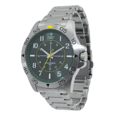 Relógio Masculino Tuguir 100% aço inox TGI37173