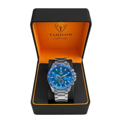 Relógio Masculino Tuguir AnaDigi Prata TGI37028