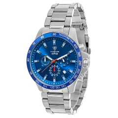 Relógio Masculino Tuguir AnaDigi Prata TGI37028