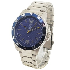 Relógio Masculino Tuguir AnaDigi Prata TGI37076