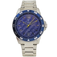 Relógio Masculino Tuguir AnaDigi Prata TGI37076