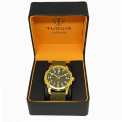 Relógio Masculino Tuguir Infinity TGI37125