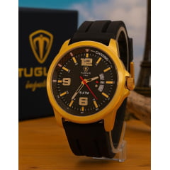 Relógio Masculino Tuguir Infinity TGI37140