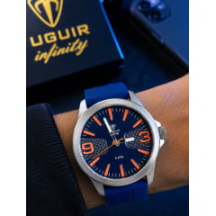 Relógio Masculino Tuguir Infinity TGI37150 Relógio Masculino Tuguir Infinity TGI37150
