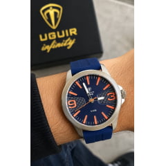 Relógio Masculino Tuguir Infinity TGI37150 Relógio Masculino Tuguir Infinity TGI37150